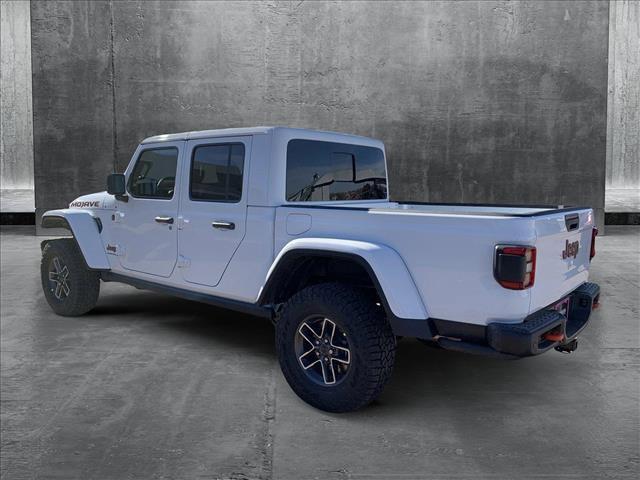 new 2025 Jeep Gladiator car, priced at $57,549