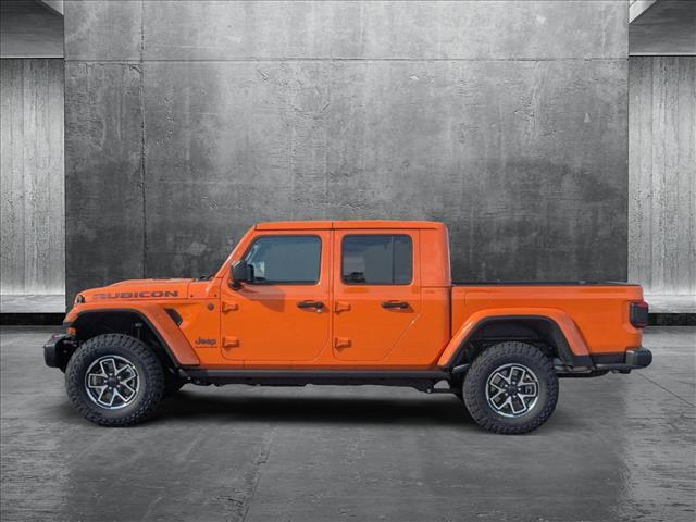 new 2025 Jeep Gladiator car, priced at $57,233