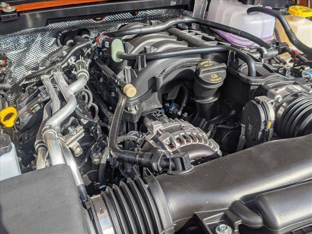 new 2025 Jeep Gladiator car, priced at $57,233