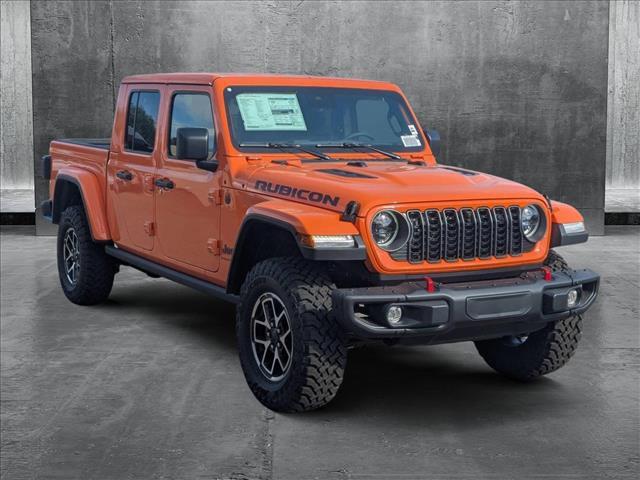 new 2025 Jeep Gladiator car, priced at $57,233