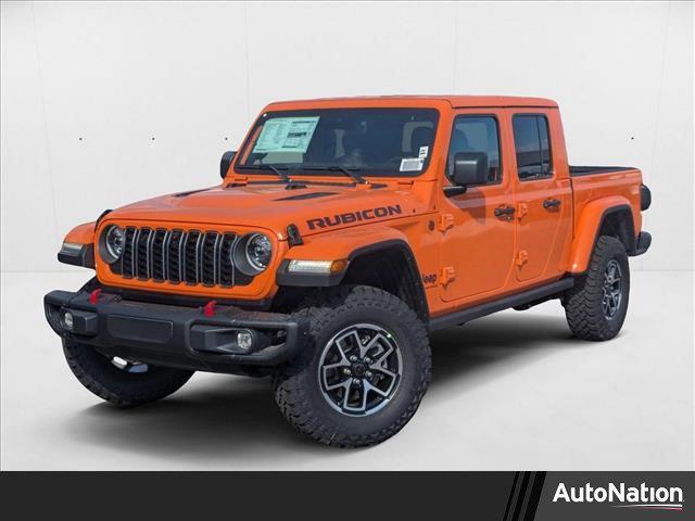 new 2025 Jeep Gladiator car, priced at $57,233