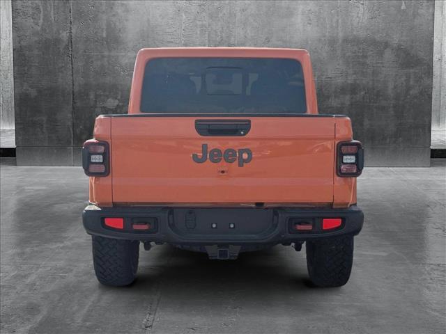 new 2025 Jeep Gladiator car, priced at $57,233