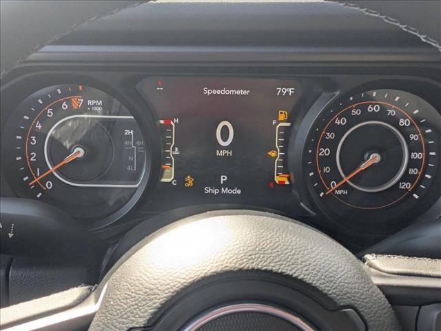 new 2025 Jeep Gladiator car, priced at $57,233