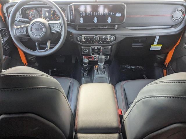 new 2025 Jeep Gladiator car, priced at $57,233