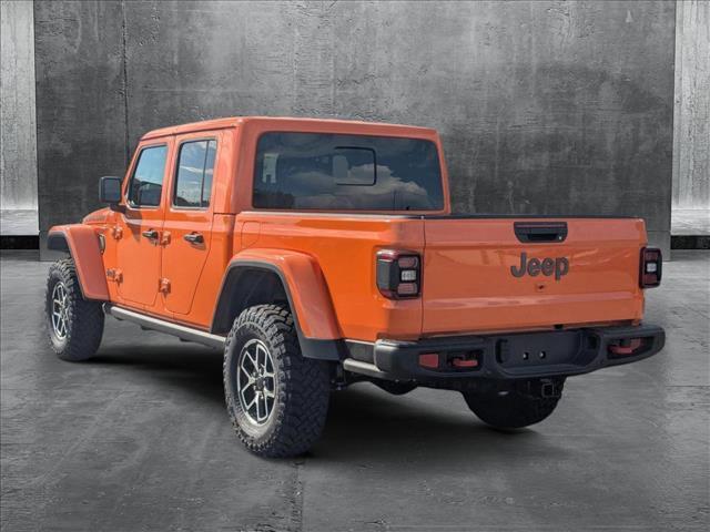 new 2025 Jeep Gladiator car, priced at $57,233