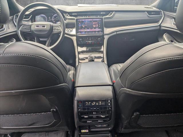 new 2025 Jeep Grand Cherokee L car, priced at $56,149