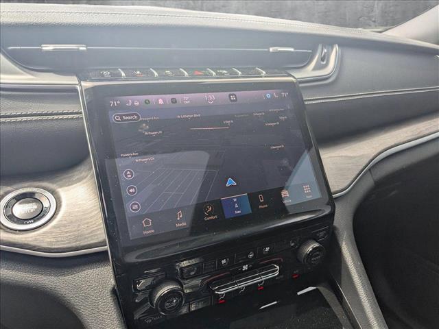 new 2025 Jeep Grand Cherokee L car, priced at $56,149