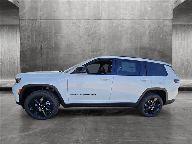 new 2025 Jeep Grand Cherokee L car, priced at $57,764