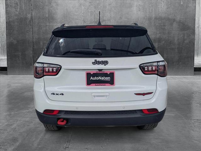 new 2025 Jeep Compass car, priced at $38,548