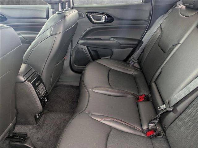 new 2025 Jeep Compass car, priced at $38,548