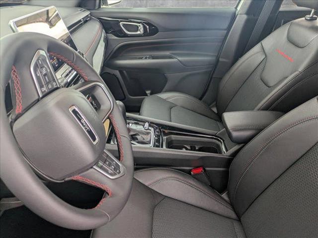 new 2025 Jeep Compass car, priced at $38,548
