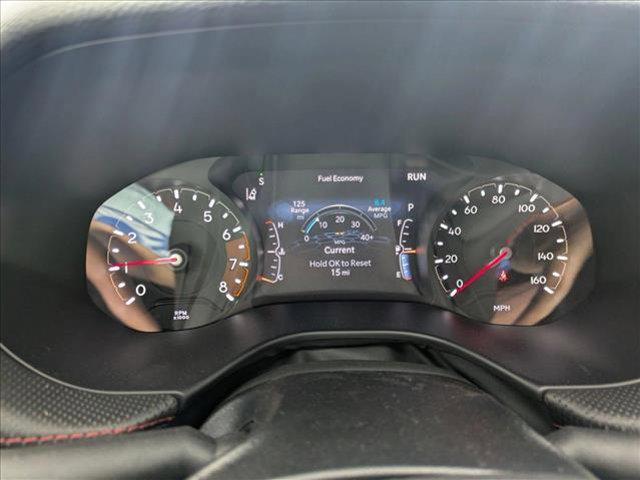 new 2025 Jeep Compass car, priced at $38,548