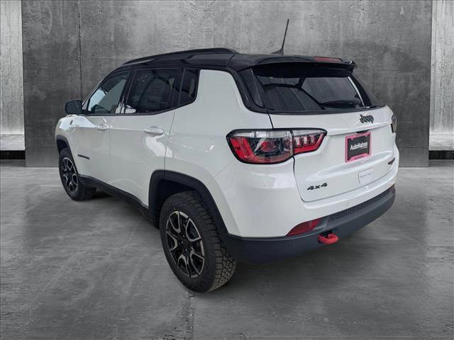 new 2025 Jeep Compass car, priced at $38,548