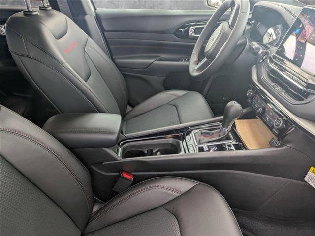 new 2025 Jeep Compass car, priced at $38,548