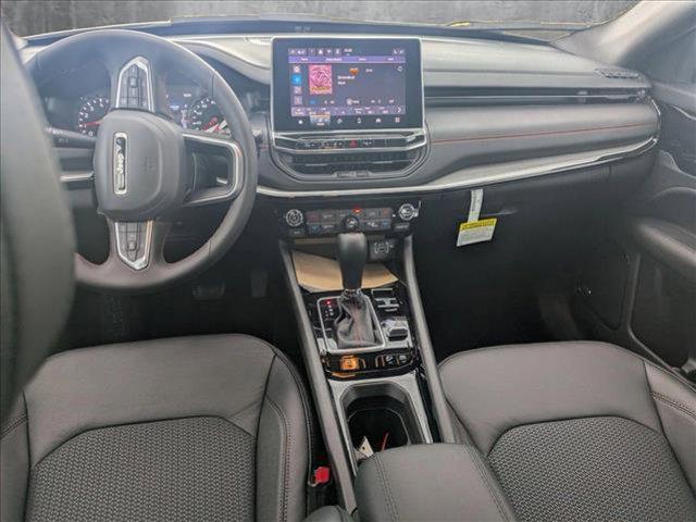 new 2025 Jeep Compass car, priced at $38,548
