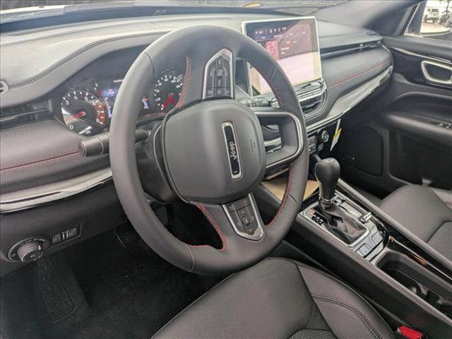 new 2025 Jeep Compass car, priced at $38,548