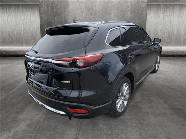 used 2021 Mazda CX-9 car, priced at $23,000