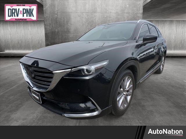 used 2021 Mazda CX-9 car, priced at $23,000