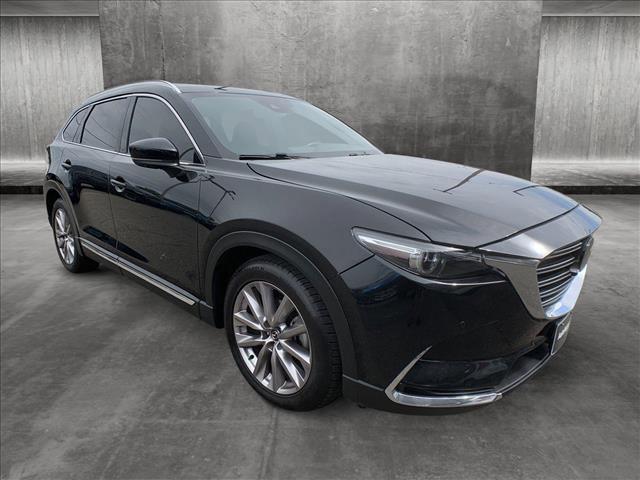 used 2021 Mazda CX-9 car, priced at $23,000