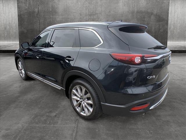 used 2021 Mazda CX-9 car, priced at $23,000