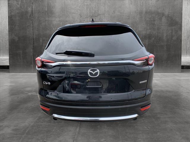 used 2021 Mazda CX-9 car, priced at $23,000