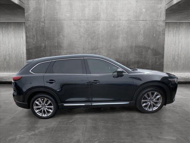 used 2021 Mazda CX-9 car, priced at $23,000