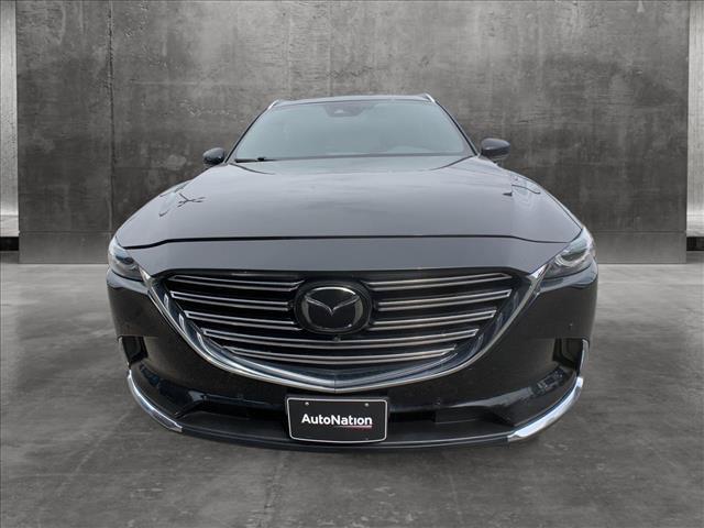 used 2021 Mazda CX-9 car, priced at $23,000