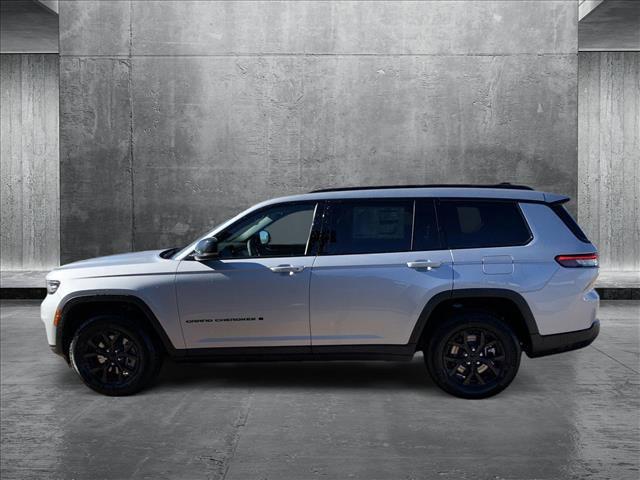 new 2025 Jeep Grand Cherokee L car, priced at $45,934