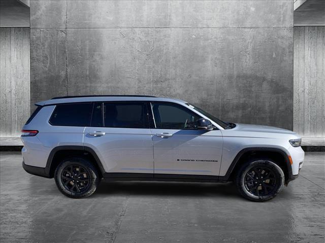 new 2025 Jeep Grand Cherokee L car, priced at $45,934