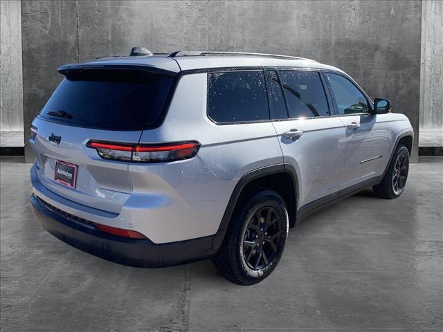 new 2025 Jeep Grand Cherokee L car, priced at $45,934