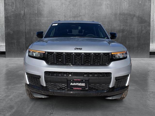 new 2025 Jeep Grand Cherokee L car, priced at $45,934