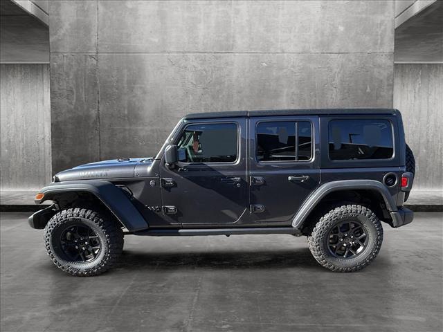 new 2024 Jeep Wrangler car, priced at $51,874