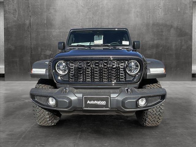 new 2024 Jeep Wrangler car, priced at $51,874