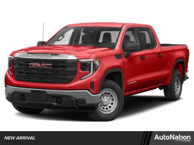 used 2024 GMC Sierra 1500 car, priced at $62,099