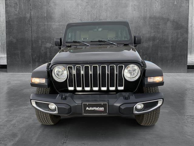 used 2018 Jeep Wrangler Unlimited car, priced at $24,194