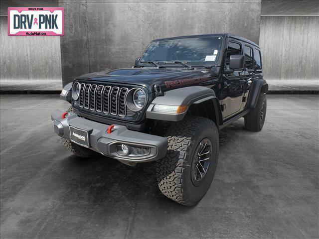 new 2024 Jeep Wrangler car, priced at $60,187