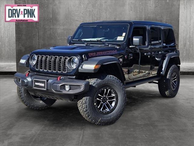 new 2024 Jeep Wrangler car, priced at $69,902