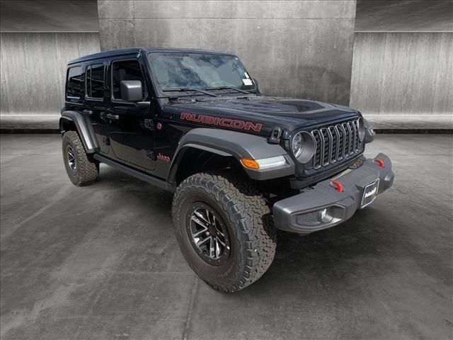 new 2024 Jeep Wrangler car, priced at $61,687