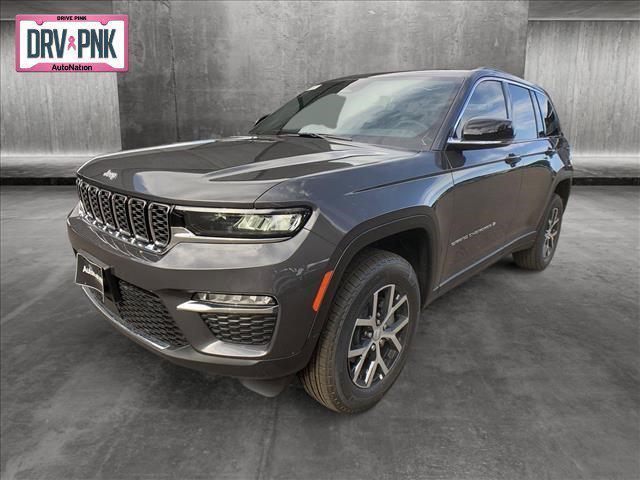 new 2024 Jeep Grand Cherokee car, priced at $43,599