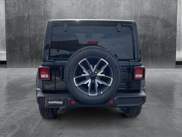 new 2025 Jeep Wrangler 4xe car, priced at $53,844