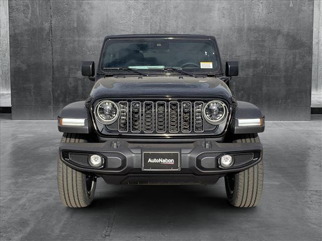 new 2025 Jeep Wrangler 4xe car, priced at $53,844