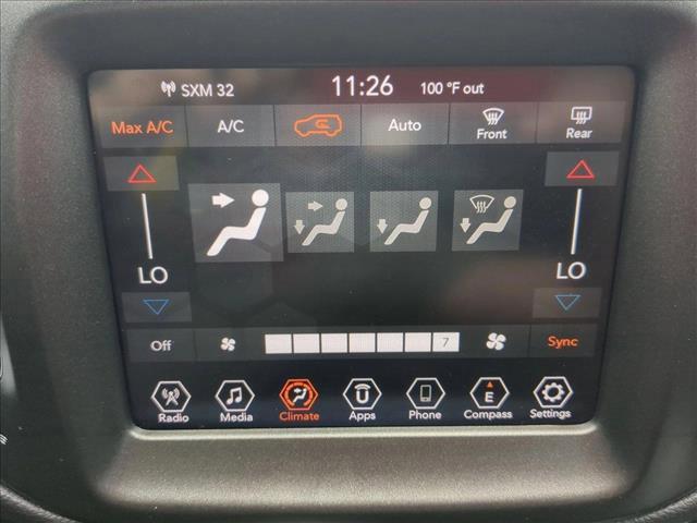 used 2019 Jeep Compass car, priced at $14,800