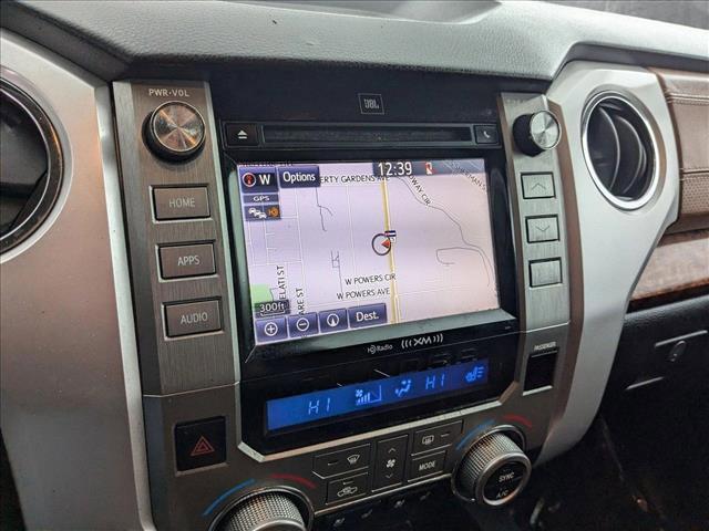 used 2015 Toyota Tundra car, priced at $28,000