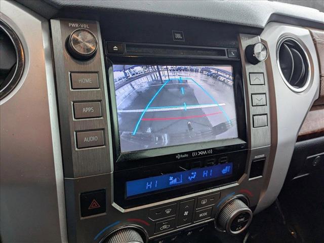 used 2015 Toyota Tundra car, priced at $28,000