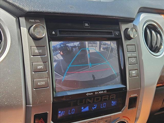 used 2015 Toyota Tundra car, priced at $27,600