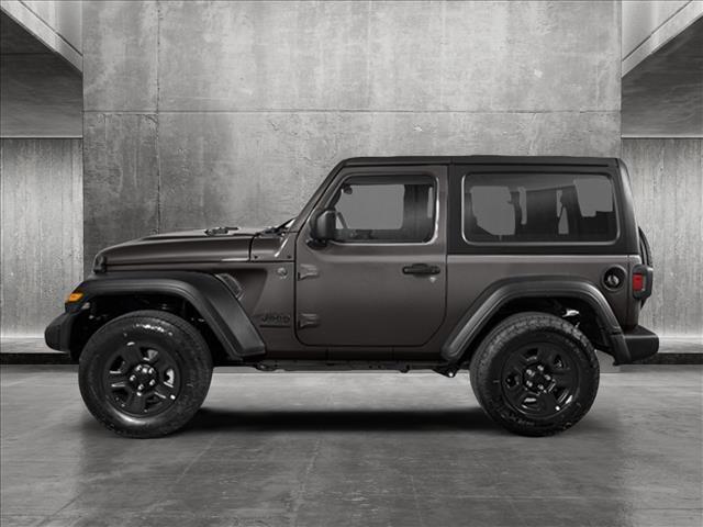 new 2024 Jeep Wrangler car, priced at $45,244