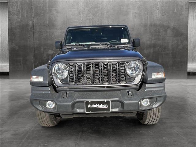 new 2024 Jeep Wrangler car, priced at $41,046