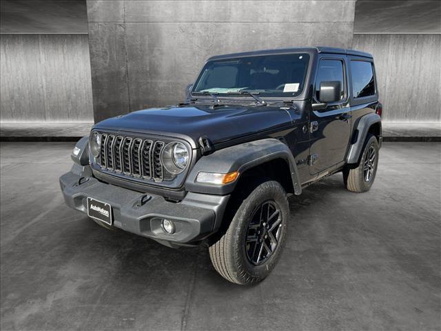 new 2024 Jeep Wrangler car, priced at $41,046