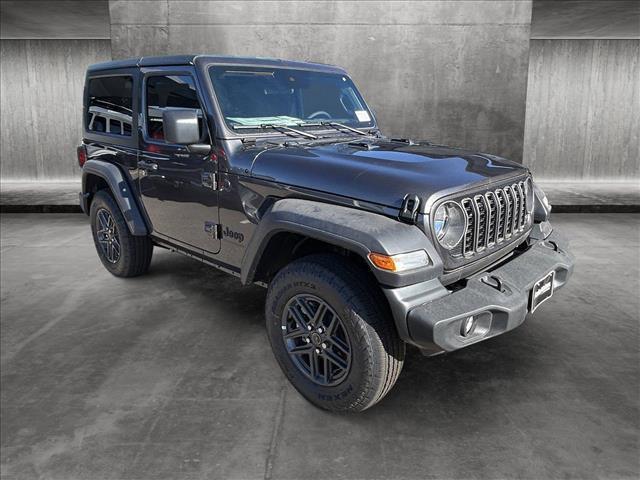 new 2024 Jeep Wrangler car, priced at $41,046