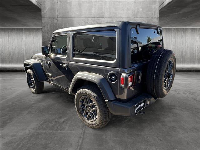 new 2024 Jeep Wrangler car, priced at $41,046